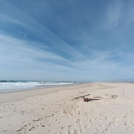 Apartment Close To The Ria De Aveiro, Sao Jacinto Kültér fotó