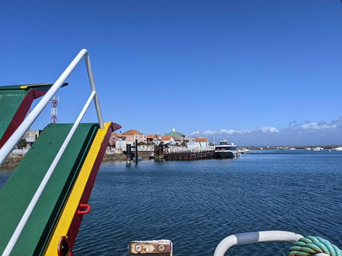 Apartment Close To The Ria De Aveiro, Sao Jacinto Kültér fotó